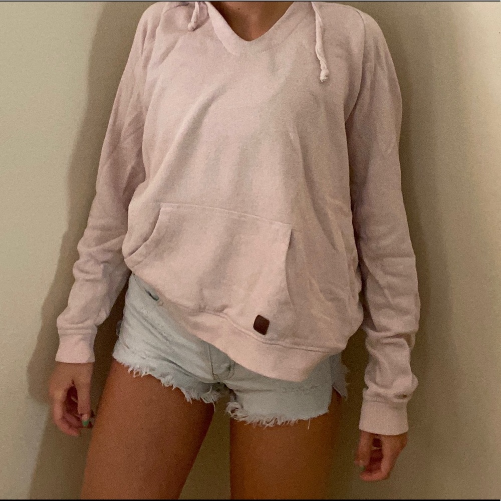 roxy hoodie💞